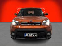 Kia Soul vaihtoauto