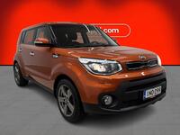 Kia Soul vaihtoauto