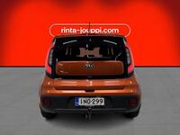 Kia Soul vaihtoauto
