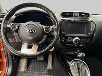 Kia Soul vaihtoauto