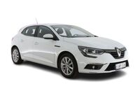 Renault Mégane vaihtoauto