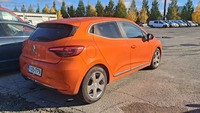 Renault Clio vaihtoauto