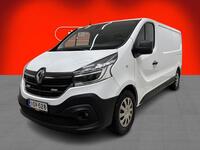 Renault Trafic vaihtoauto