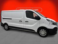 Renault Trafic vaihtoauto
