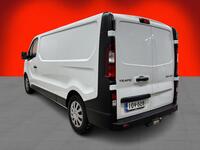Renault Trafic vaihtoauto
