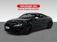 Audi TTS vaihtoauto
