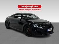 Audi TTS vaihtoauto