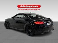 Audi TTS vaihtoauto