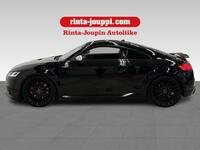Audi TTS vaihtoauto