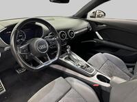 Audi TTS vaihtoauto