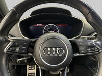 Audi TTS vaihtoauto