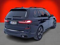 BMW X7 vaihtoauto