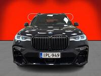BMW X7 vaihtoauto