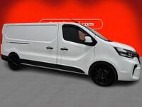 Nissan Primastar vaihtoauto