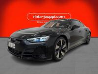 Audi e-tron GT vaihtoauto