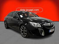 Opel Insignia vaihtoauto