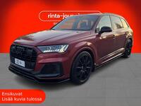 Audi Q7 vaihtoauto