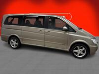Mercedes-Benz Viano vaihtoauto