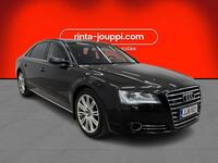 Audi A8 vaihtoauto