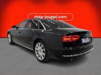 Audi A8 vaihtoauto
