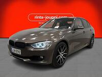 BMW 320 vaihtoauto