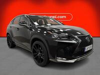 Lexus NX vaihtoauto