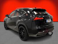 Lexus NX vaihtoauto