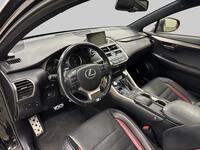 Lexus NX vaihtoauto