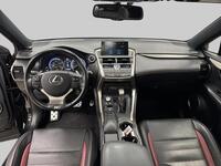 Lexus NX vaihtoauto