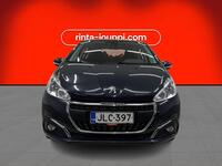 Peugeot 208 vaihtoauto