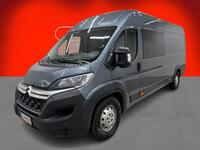 Citroën Jumper vaihtoauto