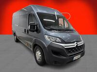 Citroën Jumper vaihtoauto