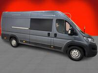 Citroën Jumper vaihtoauto