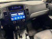 Mitsubishi Pajero vaihtoauto