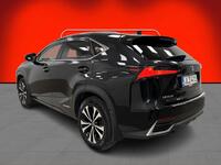 Lexus NX vaihtoauto