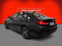 BMW 530 vaihtoauto