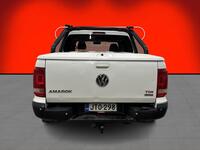 Volkswagen Amarok vaihtoauto