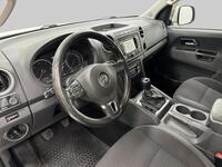 Volkswagen Amarok vaihtoauto