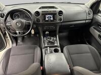 Volkswagen Amarok vaihtoauto