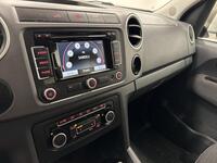 Volkswagen Amarok vaihtoauto