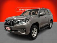 Toyota Land Cruiser vaihtoauto