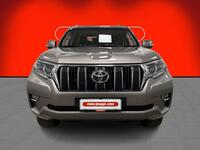 Toyota Land Cruiser vaihtoauto