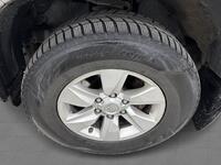 Toyota Land Cruiser vaihtoauto