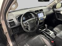 Toyota Land Cruiser vaihtoauto