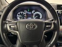 Toyota Land Cruiser vaihtoauto