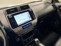 Toyota Land Cruiser vaihtoauto