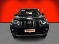 Toyota Land Cruiser vaihtoauto