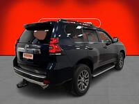 Toyota Land Cruiser vaihtoauto