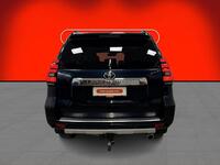 Toyota Land Cruiser vaihtoauto