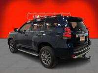 Toyota Land Cruiser vaihtoauto